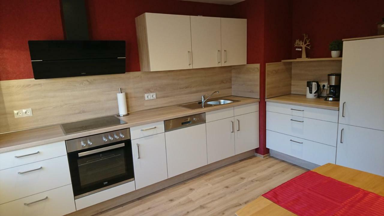 קלברג Gaestehaus Sylvia מראה חיצוני תמונה