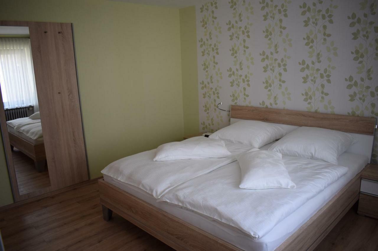 קלברג Gaestehaus Sylvia מראה חיצוני תמונה
