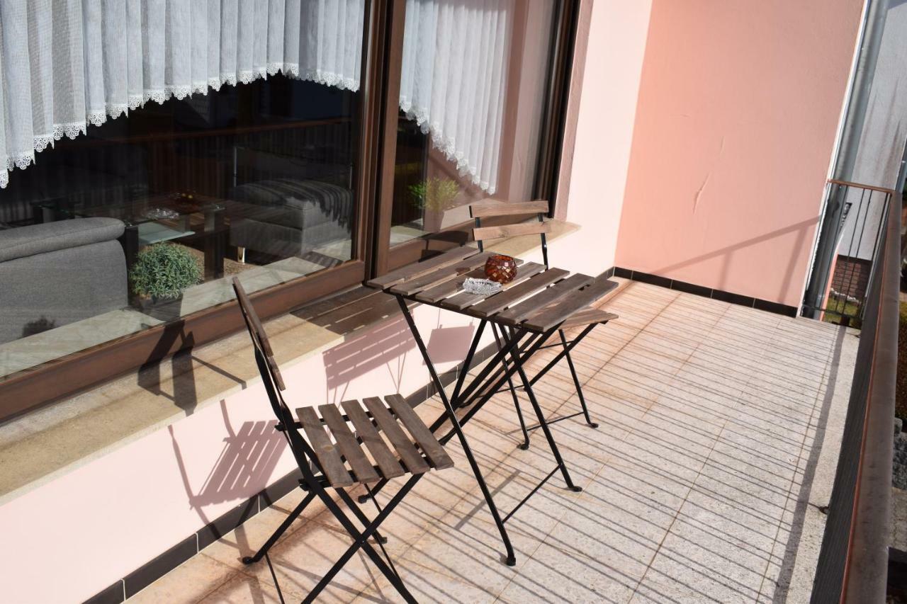 קלברג Gaestehaus Sylvia מראה חיצוני תמונה