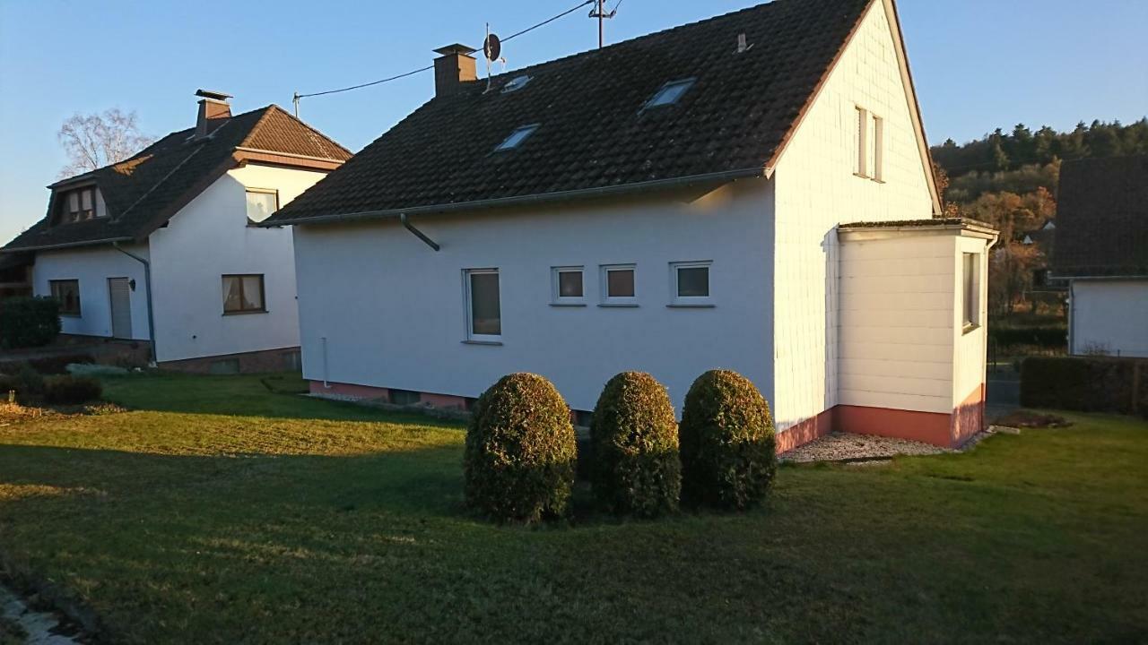 קלברג Gaestehaus Sylvia מראה חיצוני תמונה